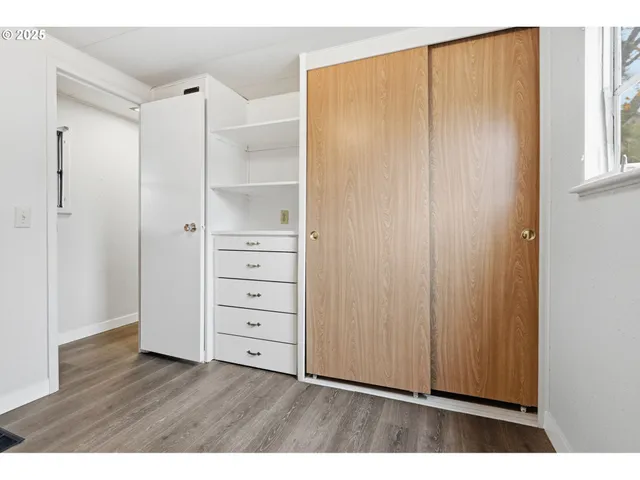 a view of outdoor space and deck