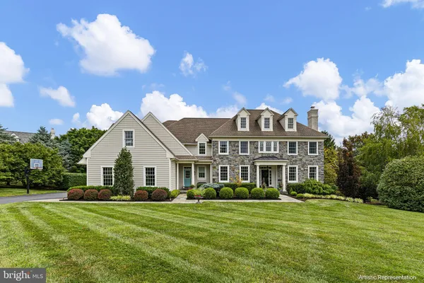 $1,675,000 | 107 Newlin Green Circle, Kennett Square, PA 19348