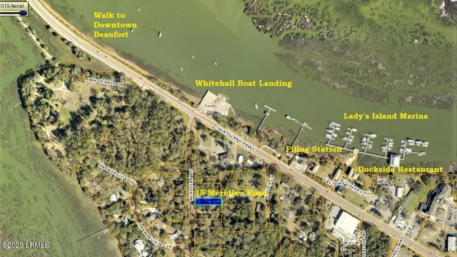 $499,875 | 15 Meridian Road, Beaufort, SC 29907