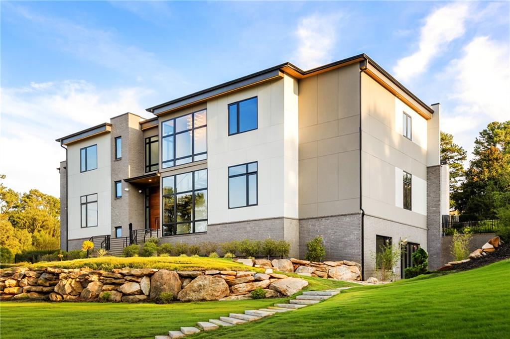 4232 Edgewood Court Marietta, GA 30068 - Photo 1 of 72 a view of a house with a yard