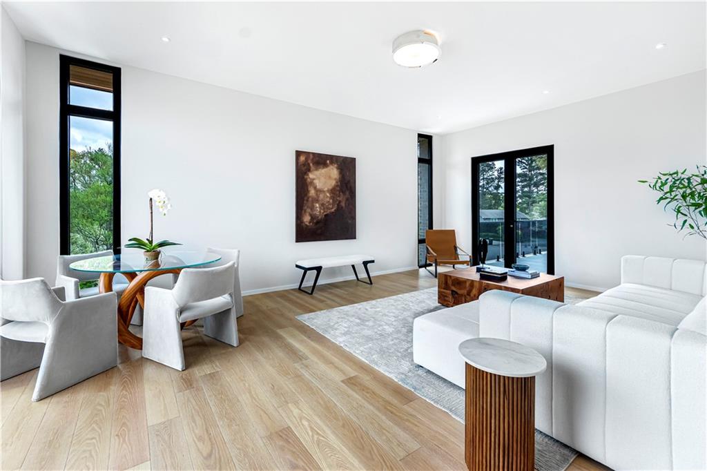 4232 Edgewood Court Marietta, GA 30068 - Photo 53 of 72 a living room with furniture and large window