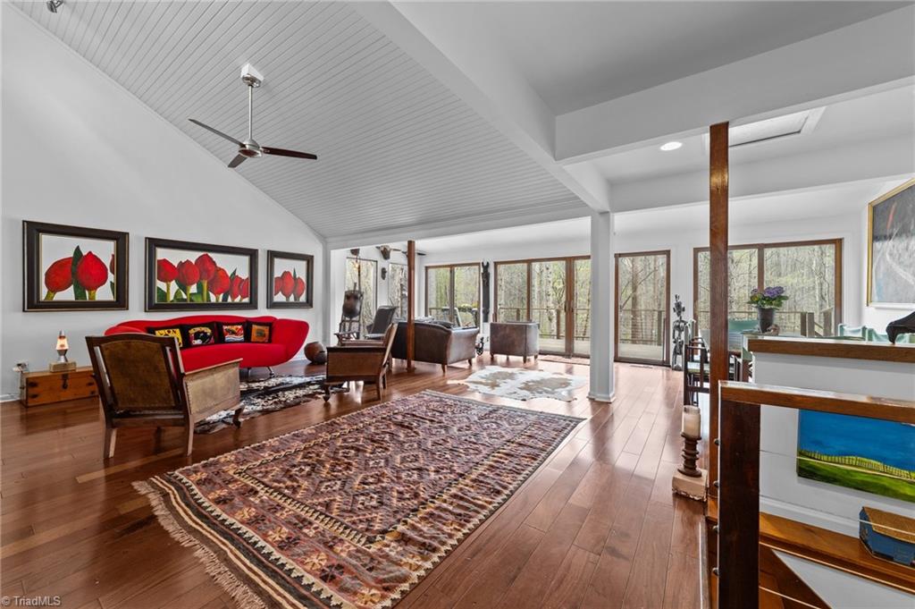 4536 Peeples Road Oak Ridge, NC 27310 - Photo 2 of 42