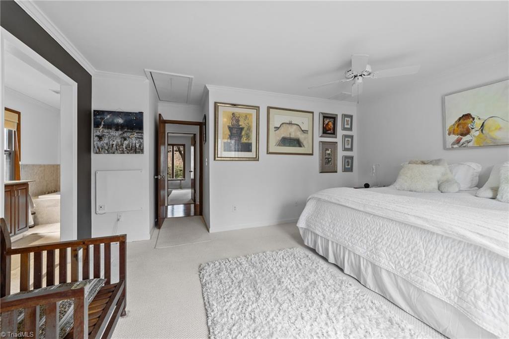 4536 Peeples Road Oak Ridge, NC 27310 - Photo 25 of 42