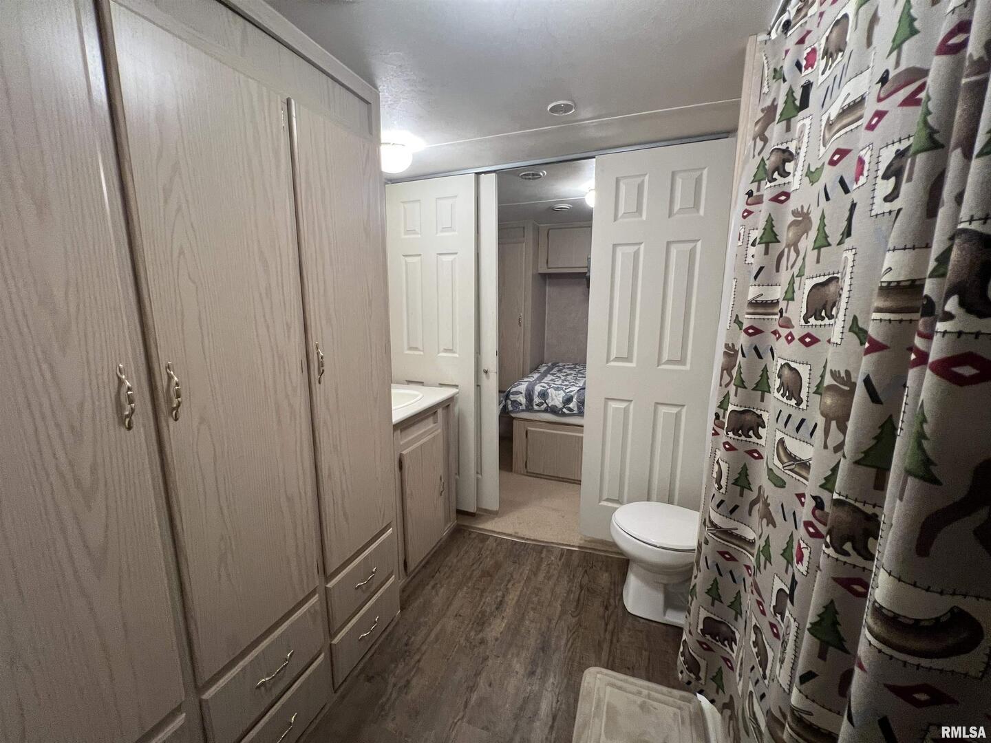 4 Victory Lane Marion, IL 62959 - Photo 18 of 26 a bathroom with a sink toilet and shower