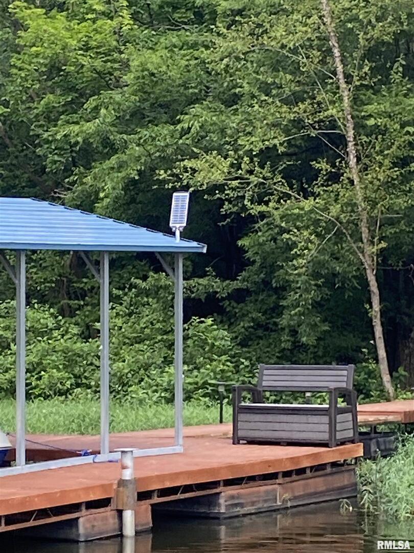 4 Victory Lane Marion, IL 62959 - Photo 23 of 26 a view of a sitting area with large trees