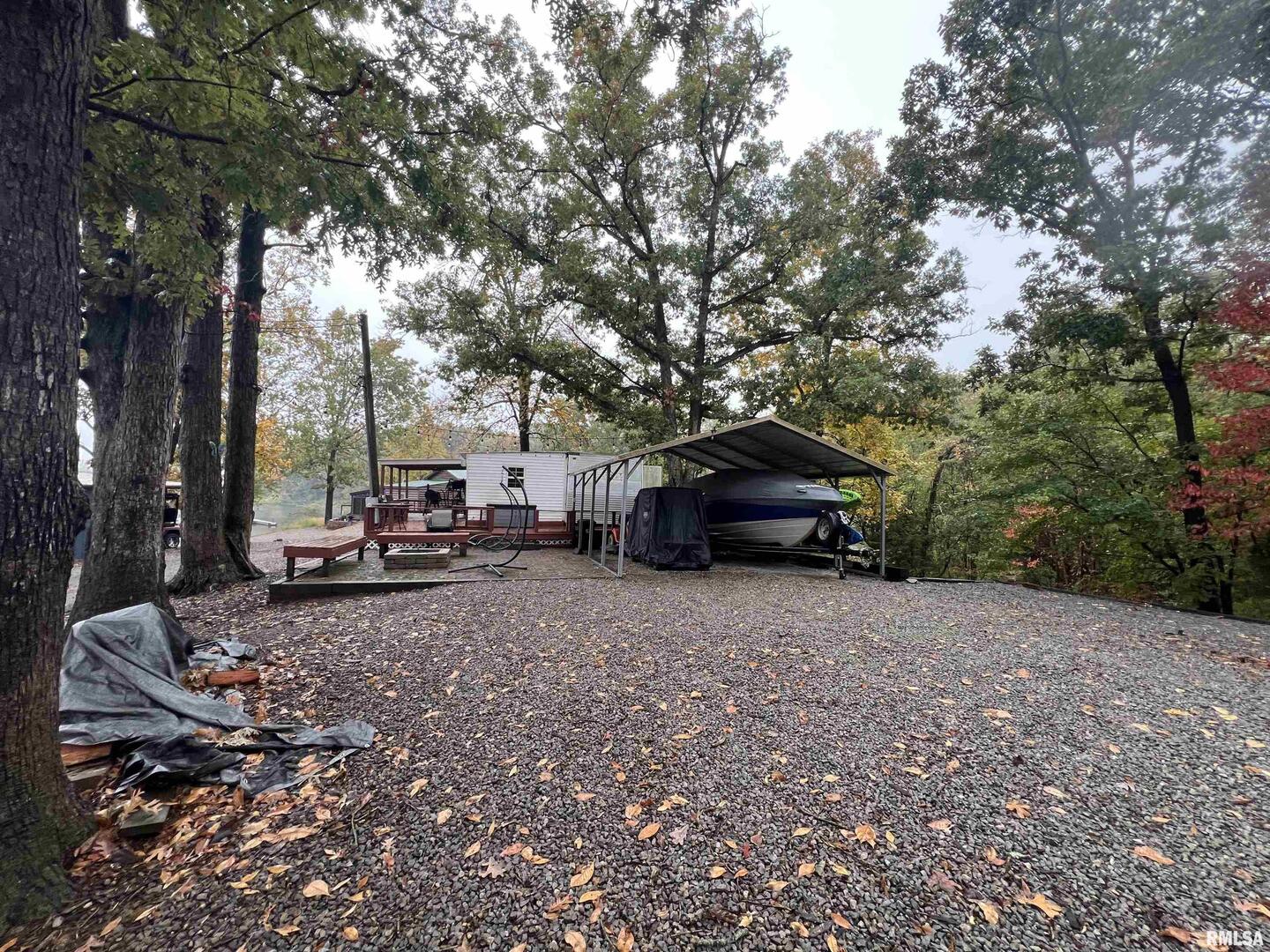 4 Victory Lane Marion, IL 62959 - Photo 4 of 26 a car parked in front of a house