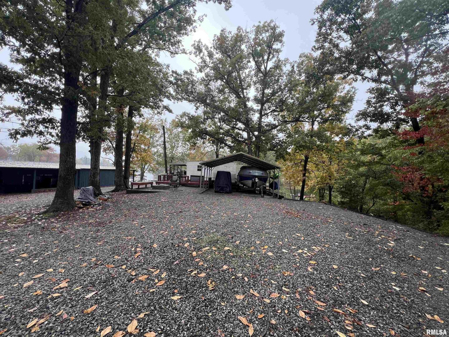 4 Victory Lane Marion, IL 62959 - Photo 5 of 26 a view of road with trees