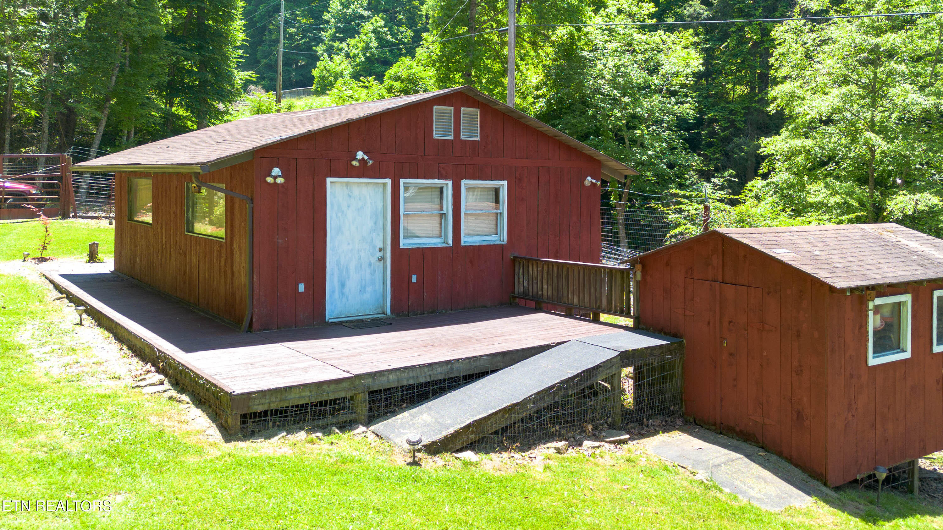 800 Tumbling Creek Road Erwin, TN 37650 - Photo 53 of 60 800 Tumbling Creek Rd-87