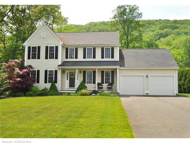 2042 Mt Vernon Road Southington, CT 06489 - Photo 1 of 1 Exterior Front.