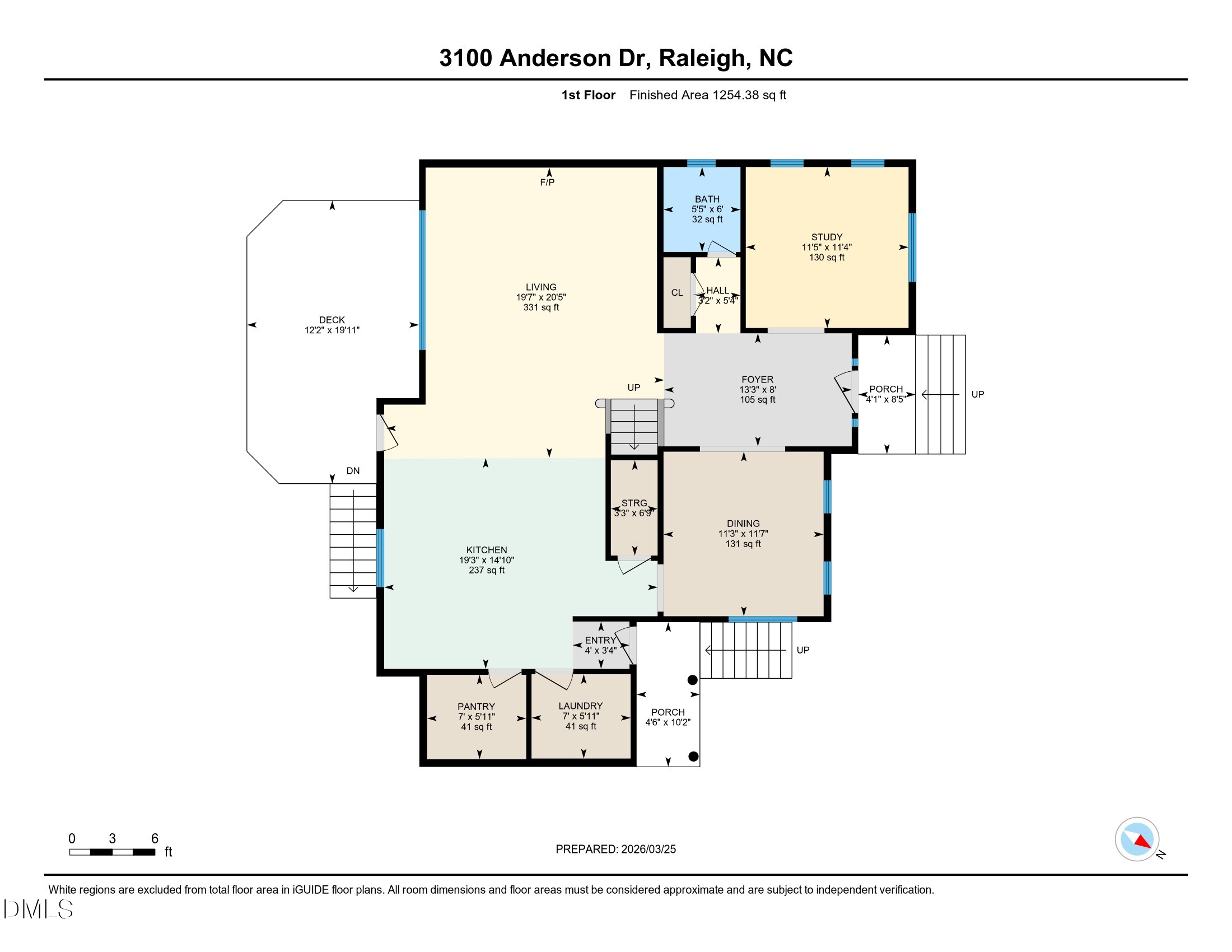 3100 Anderson Drive Raleigh, NC 27609 - Photo 34 of 39 Gallery Image 34