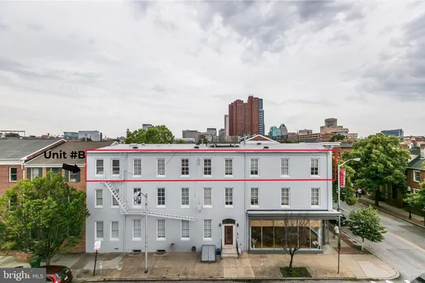 $2,000 | 02 West Henrietta Street, Unit B, Baltimore, MD 21230
