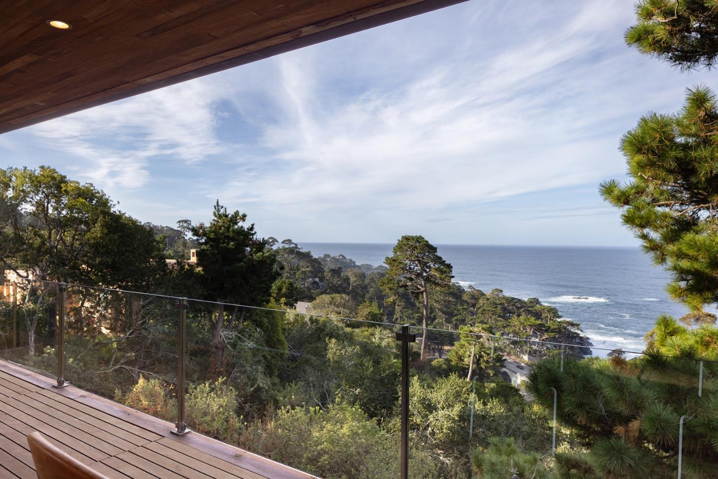 140 Boyd Way Carmel, CA 93923 - Photo 18 of 40 a view of a terrace