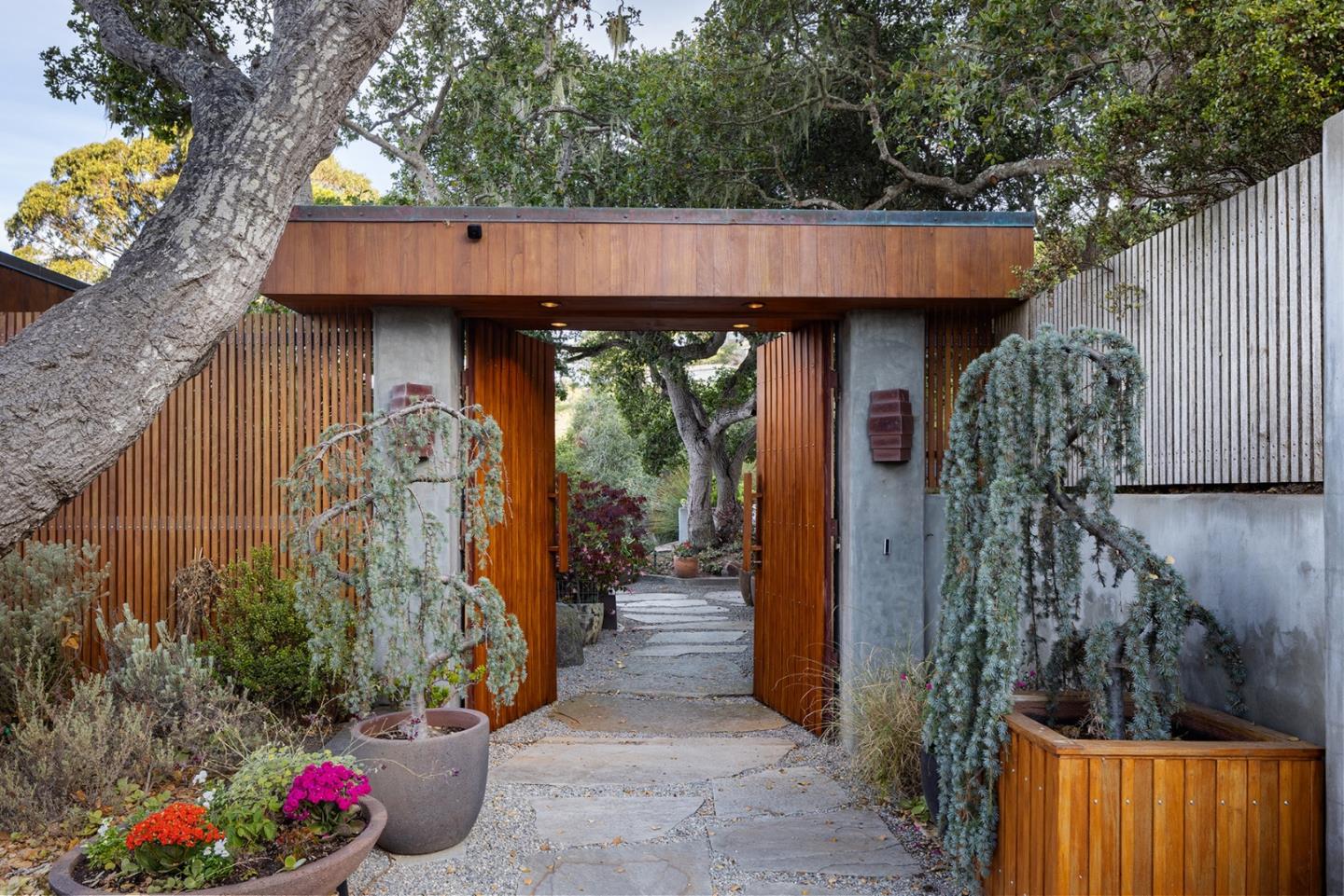 140 Boyd Way Carmel, CA 93923 - Photo 2 of 40 a view of outdoor space and yard