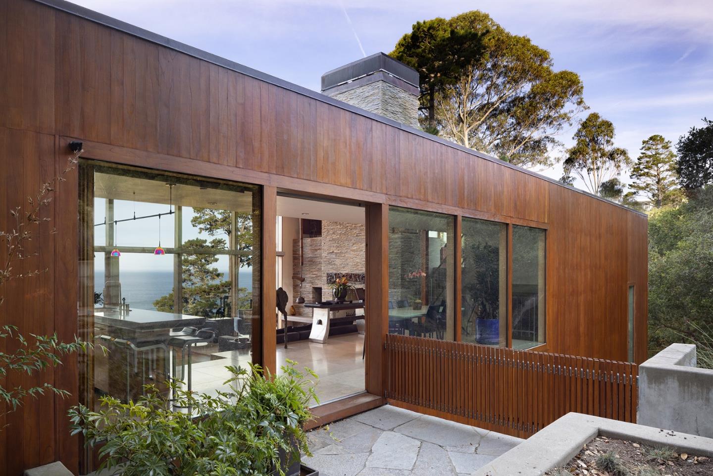 140 Boyd Way Carmel, CA 93923 - Photo 3 of 40 a view of a two chairs in the balcony