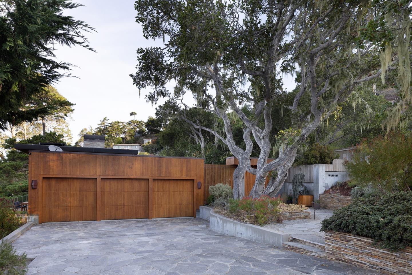 140 Boyd Way Carmel, CA 93923 - Photo 34 of 40 a view of a backyard