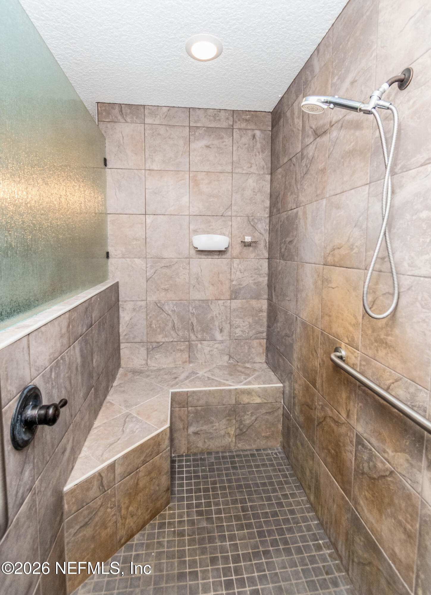 18100 Crews Road Glen St. Mary, FL 32040 - Photo 34 of 86 Master walk in shower
