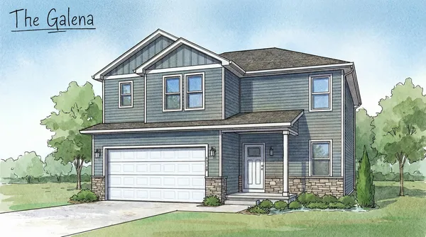 $346,200 | 2016 Grn Acrs Drive, Adrian, MI 49221