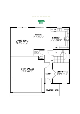$346,200 | 2016 Grn Acrs Drive, Adrian, MI 49221