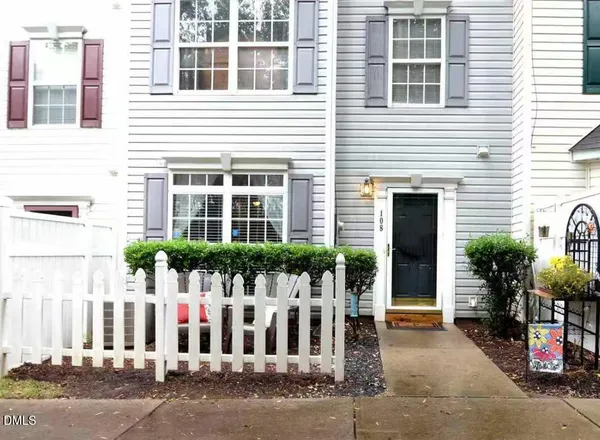 $261,500 | 3040 Barrymore Street, Unit 108, Raleigh, NC 27603