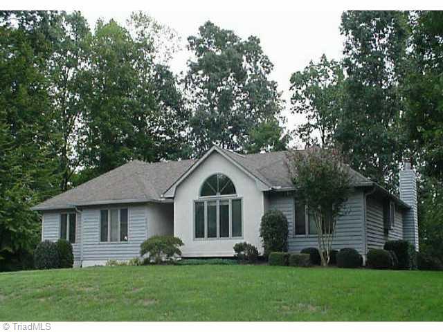 5017 Haystack Hill Road Winston-Salem, NC 27106 - Photo 1 of 1 Exterior Front. 5017 Haystack Hill Road
