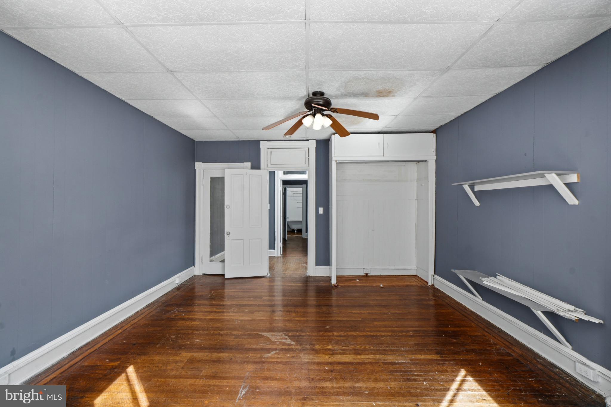 2159 Chelsea Terrace Baltimore, MD 21216 - Photo 19 of 30 Primary Bedroom