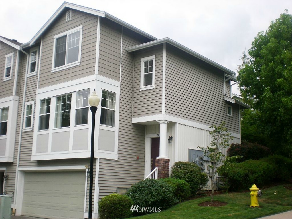 5030 Davis Place South, Unit D Renton, WA 98055 - Photo 1 of 1