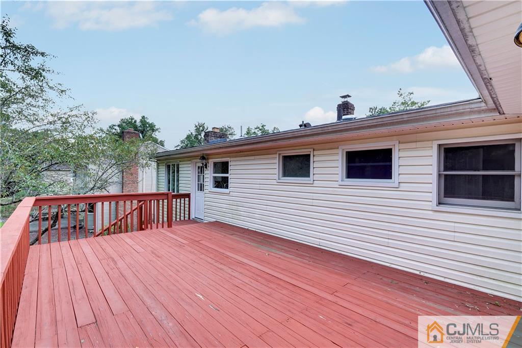 203 Riverbend Road Berkeley Heights, NJ 07922 - Photo 38 of 42 a view of two chairs on the roof deck