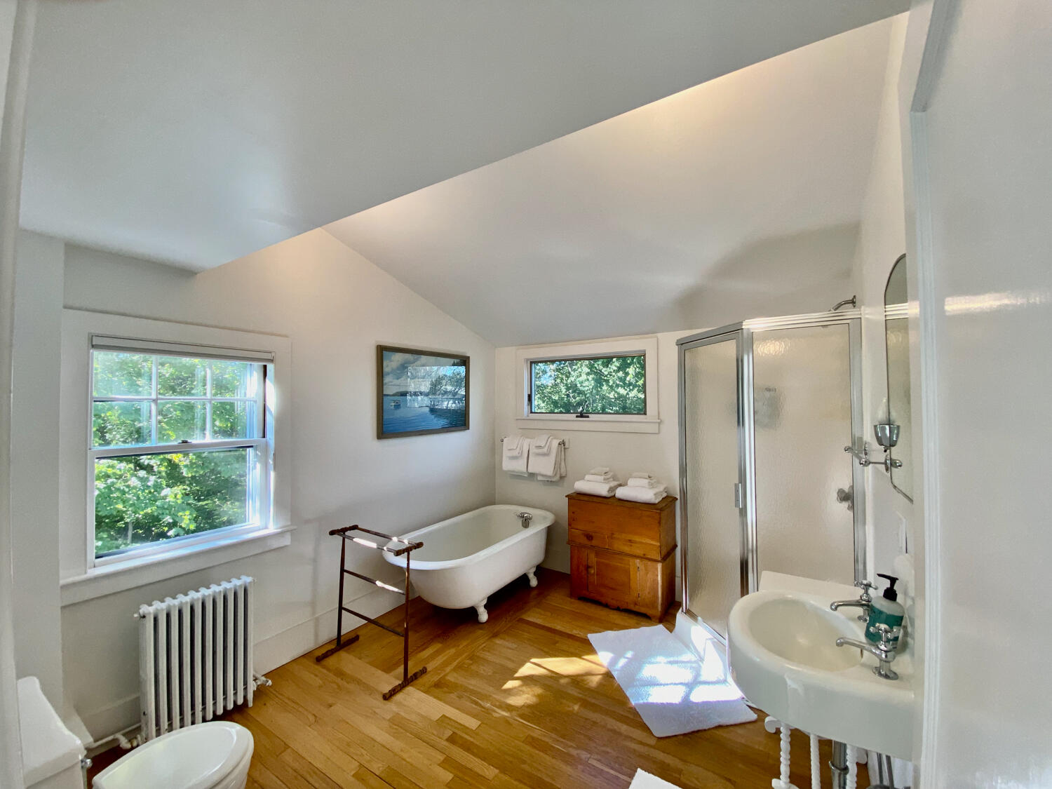 16 Millbrook Road Northeast Harbor, ME 04662 - Photo 12 of 15 Bathroom_5609