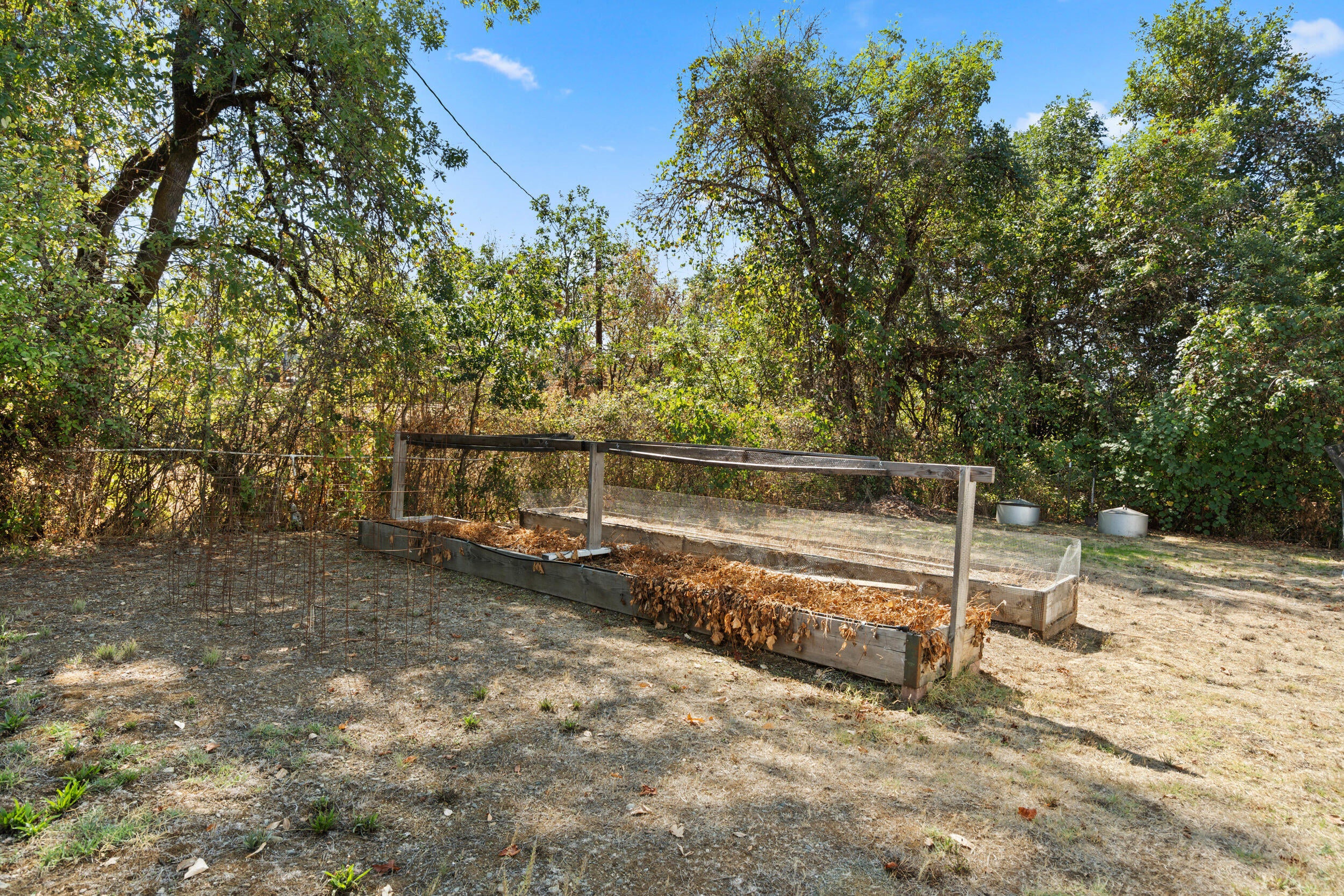 8538 Monument Drive Merlin, OR 97532 - Photo 20 of 47 Garden Area