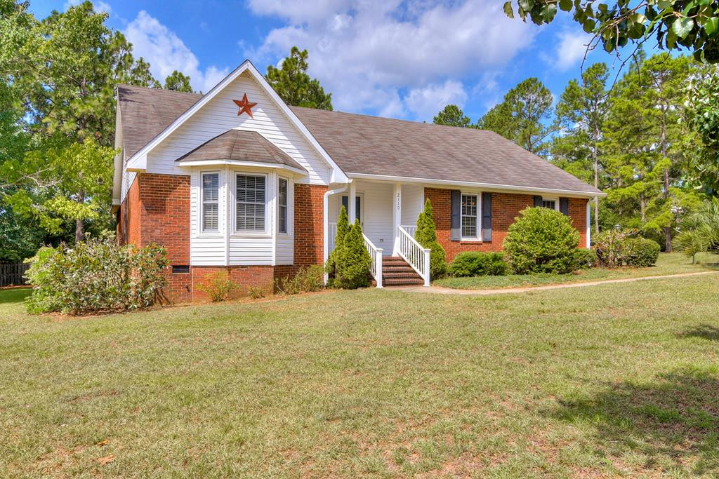 2110 Howard Mill Road North Augusta, SC 29841 - Photo 1 of 40 Main View