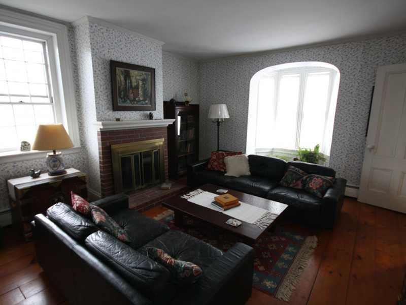 442 Bar Mills Road Hollis Center, ME 04042 - Photo 11 of 33 Living Room.
