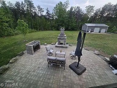 7527 Swaney Road Browns Summit, NC 27214 - Photo 17 of 20