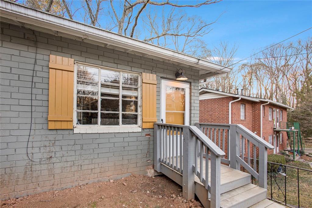 121 Fairview Street, Unit 2 Decatur, GA 30030 - Photo 11 of 11 a view of front door