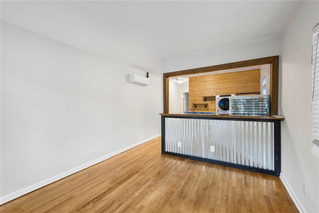 121 Fairview Street, Unit 2 Decatur, GA 30030 - Photo 7 of 11 a view of a room with wooden floor