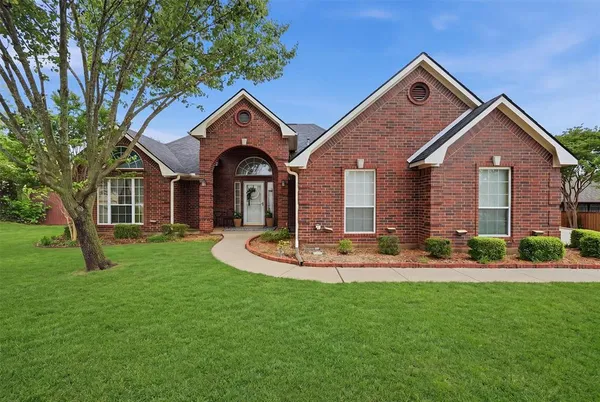 $312,000 | 2507 Renaissance Circle, Denison, TX 75020