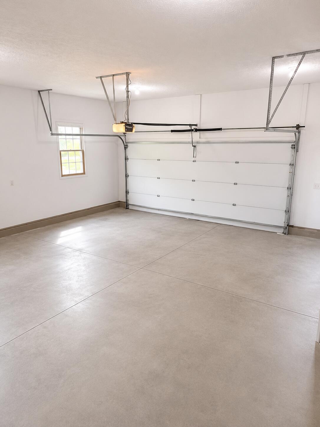 325 Priest Road Owosso, MI 48867 - Photo 65 of 86 Attached Garage Interior