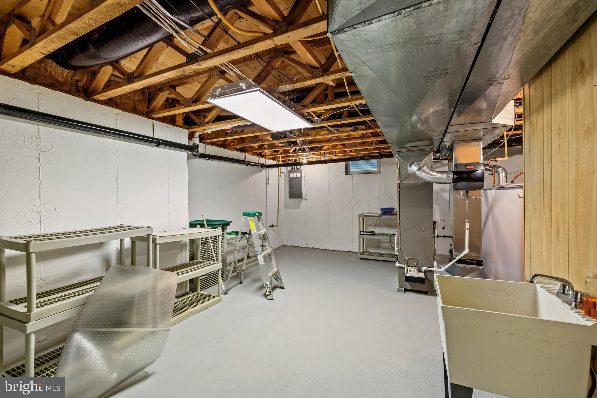27 Ashley Drive Delran, NJ 08075 - Photo 29 of 35 Storage Room in Basement