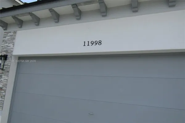 a close view of refrigerator