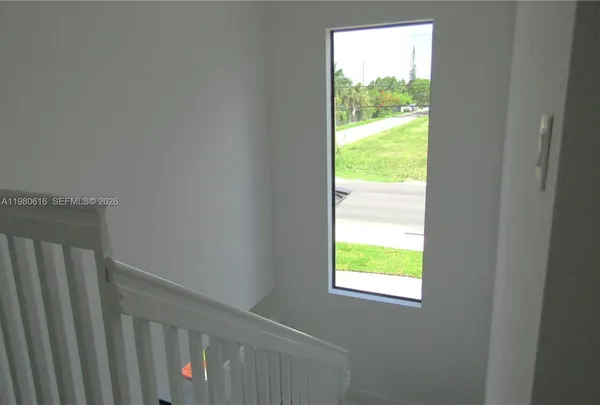 a view of window