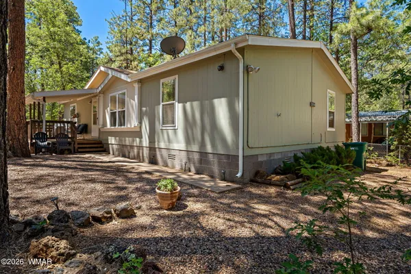 $319,000 | 1919 Sierra Pine Loop, Pinetop, AZ 85935