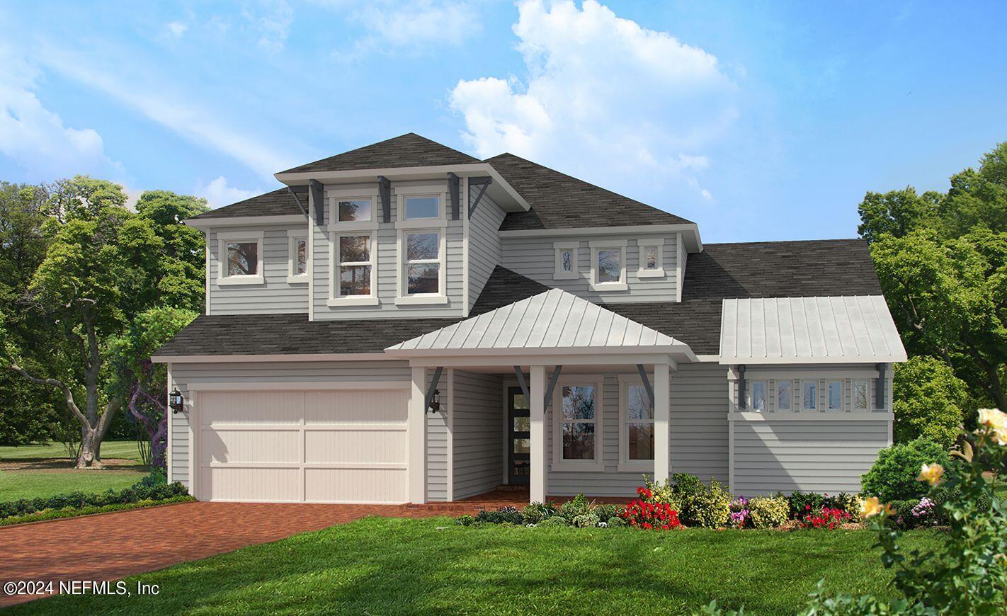393 Navigators Road St. Johns, FL 32259 - Photo 1 of 1 Palos Verdes - Coastal Modern