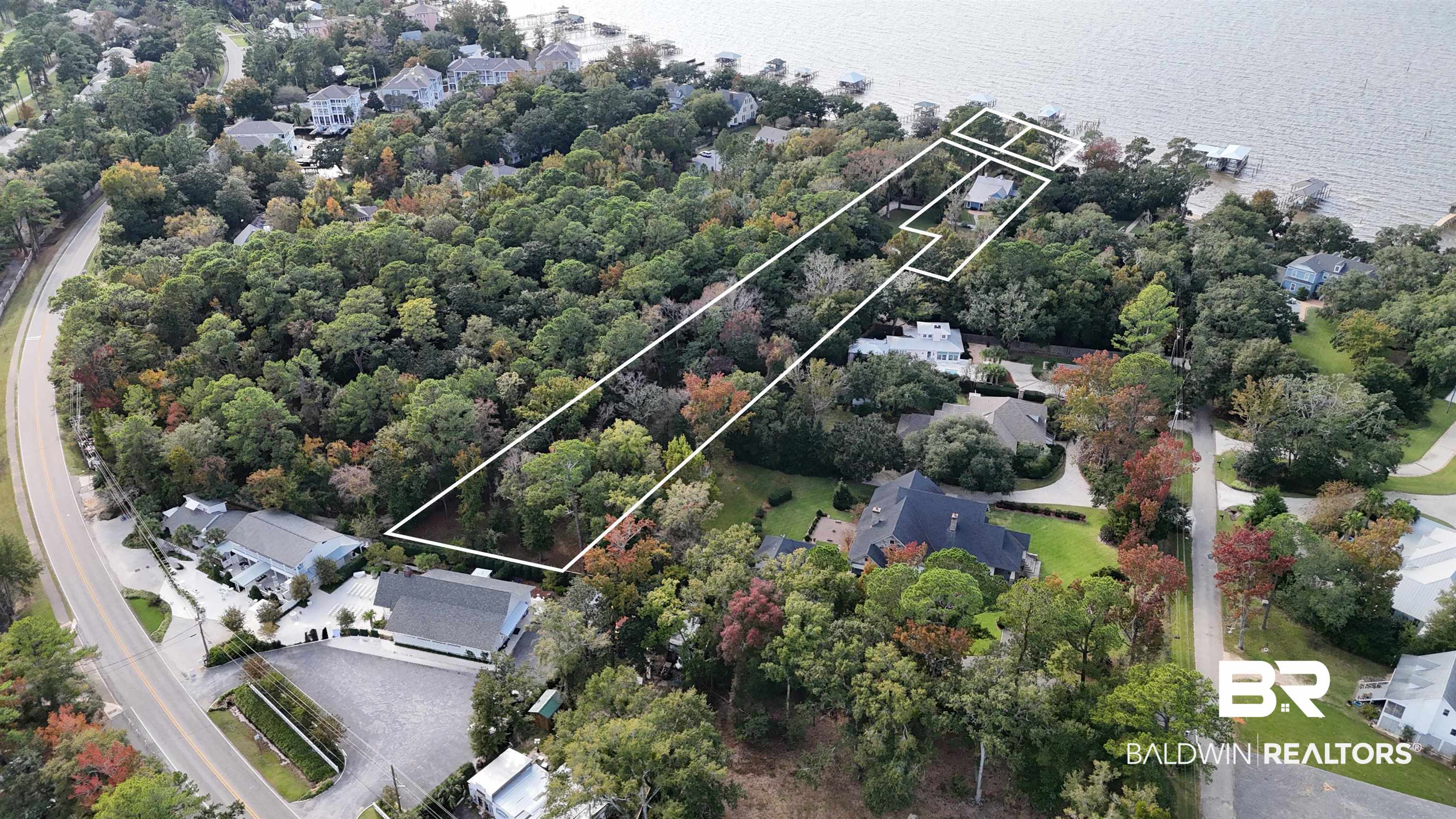 5490 Battles Road Fairhope, AL 36532 - Photo 41 of 47