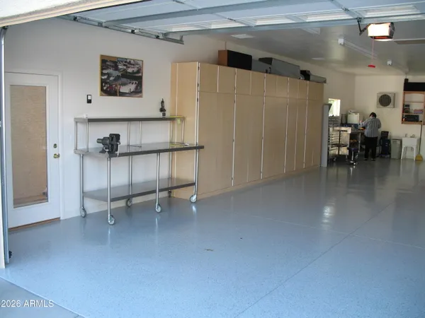 a view of a workspace