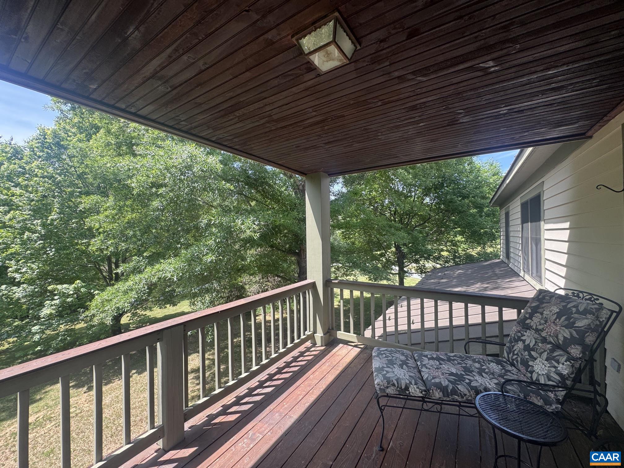 5362 Break Heart Road Crozet, VA 22932 - Photo 33 of 71 covered porch off primary