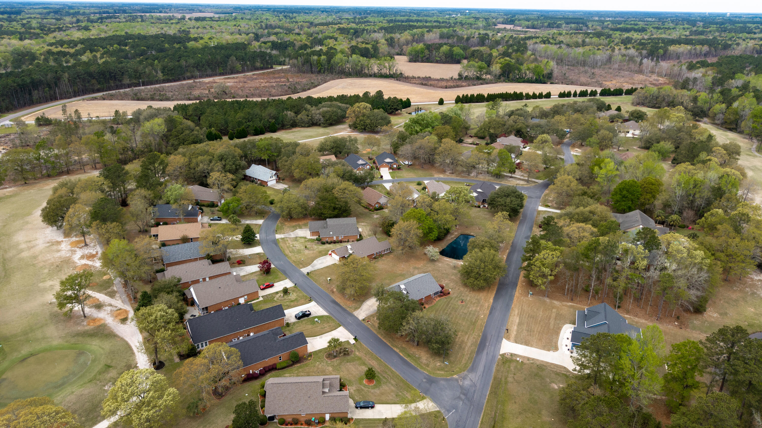 105 Oakview Circle Manning, SC 29102 - Photo 42 of 57