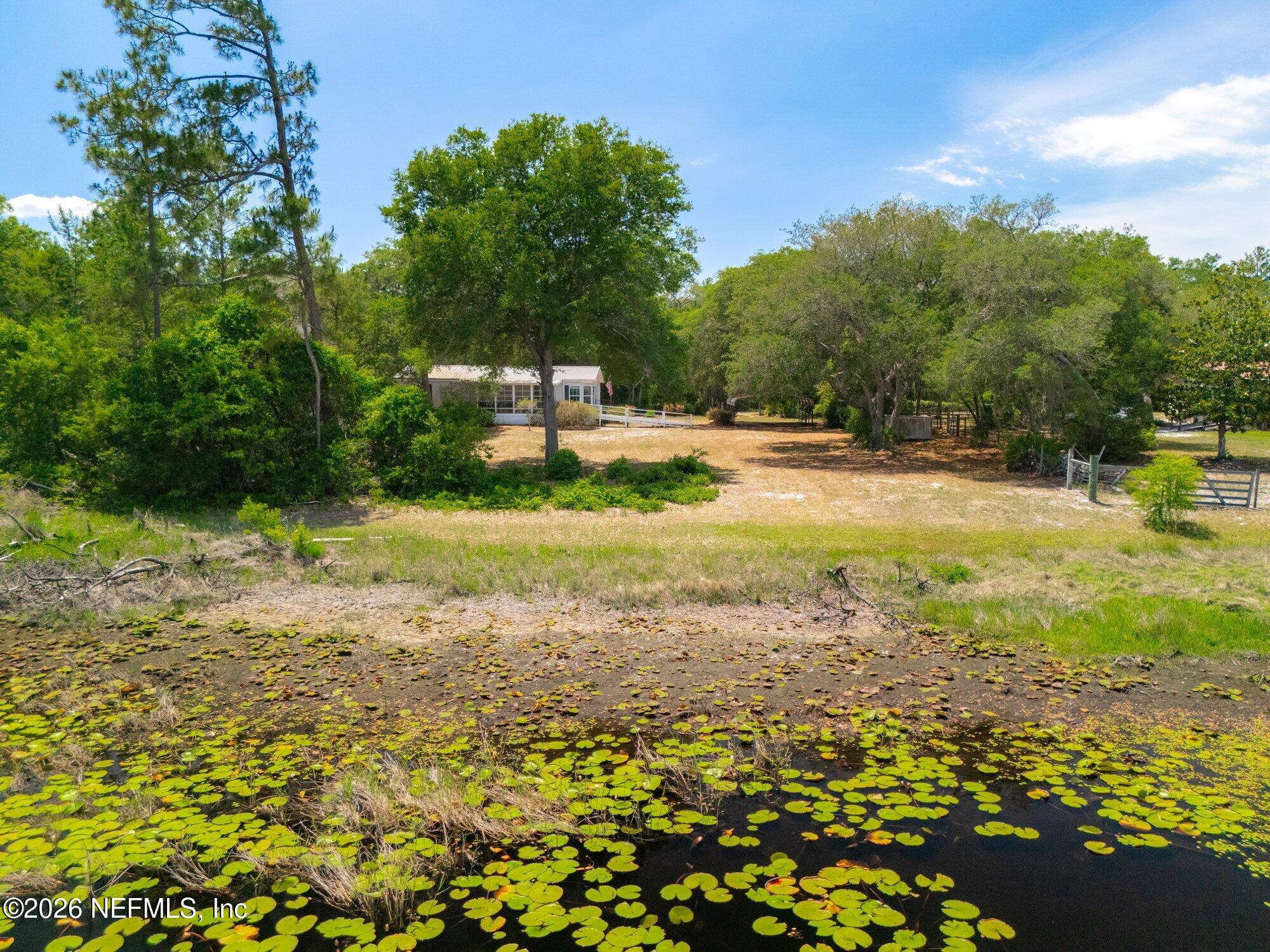 100 Mcgrady Lake Road Crescent City, FL 32112 - Photo 42 of 59 Aerial