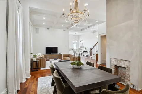 $1,895,000 | 520 Burgundy Street, New Orleans, LA 70112