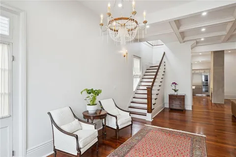 $1,895,000 | 520 Burgundy Street, New Orleans, LA 70112