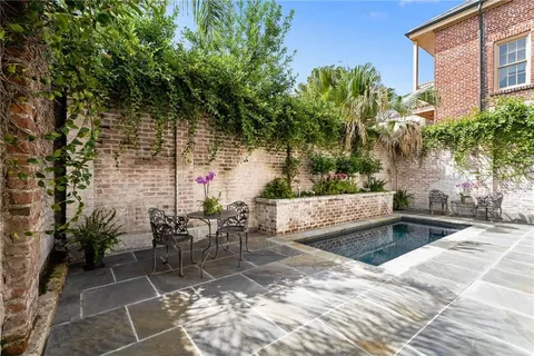 $1,895,000 | 520 Burgundy Street, New Orleans, LA 70112