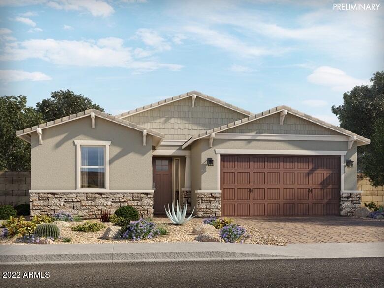 6915 West Coles Road Laveen, AZ 85339 - Photo 1 of 3 Elevation F